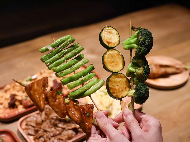 新竹台式居酒屋,邊境串燒湖口,美味串燒、包廂歡唱超滿足