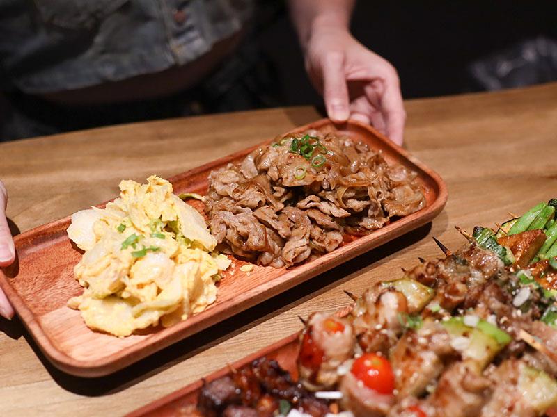 新竹台式居酒屋,邊境串燒湖口,美味串燒、包廂歡唱超滿足