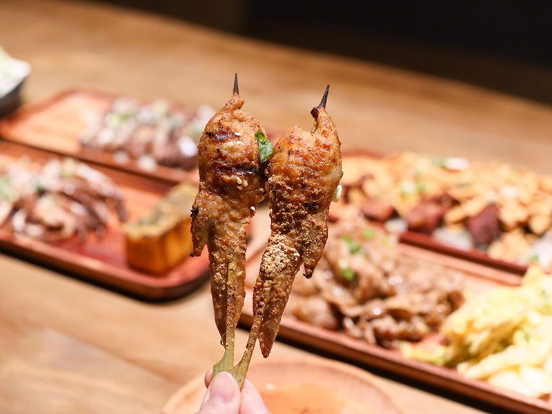 新竹台式居酒屋,邊境串燒湖口,美味串燒、包廂歡唱超滿足