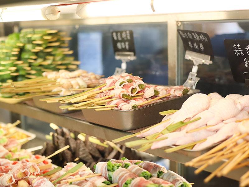 新竹台式居酒屋,邊境串燒湖口,美味串燒、包廂歡唱超滿足