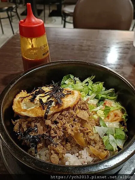 松江南京美食餐廳/韓食村