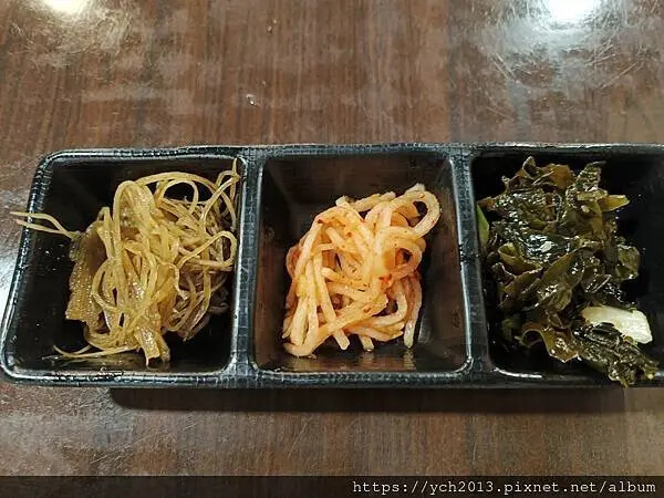 松江南京美食餐廳/韓食村