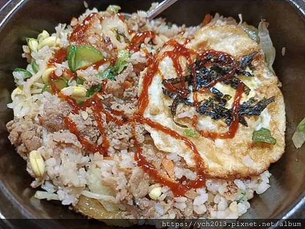 松江南京美食餐廳/韓食村