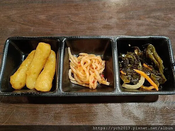 松江南京美食餐廳/韓食村