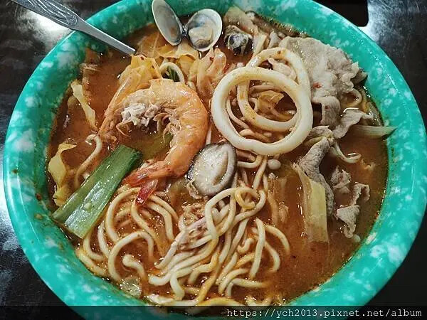 松江南京美食餐廳/韓食村