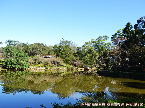 角板山03-生態池