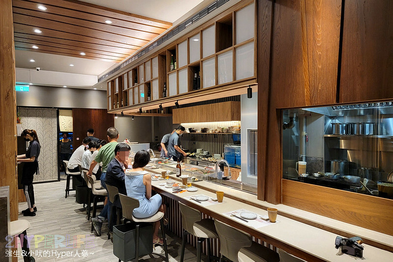 超低調日本料理，開車不小心就錯過！無菜單料理新鮮美味評價高，價位合理份量也不怕吃不飽～