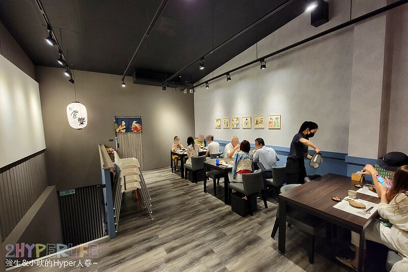 超低調日本料理，開車不小心就錯過！無菜單料理新鮮美味評價高，價位合理份量也不怕吃不飽～