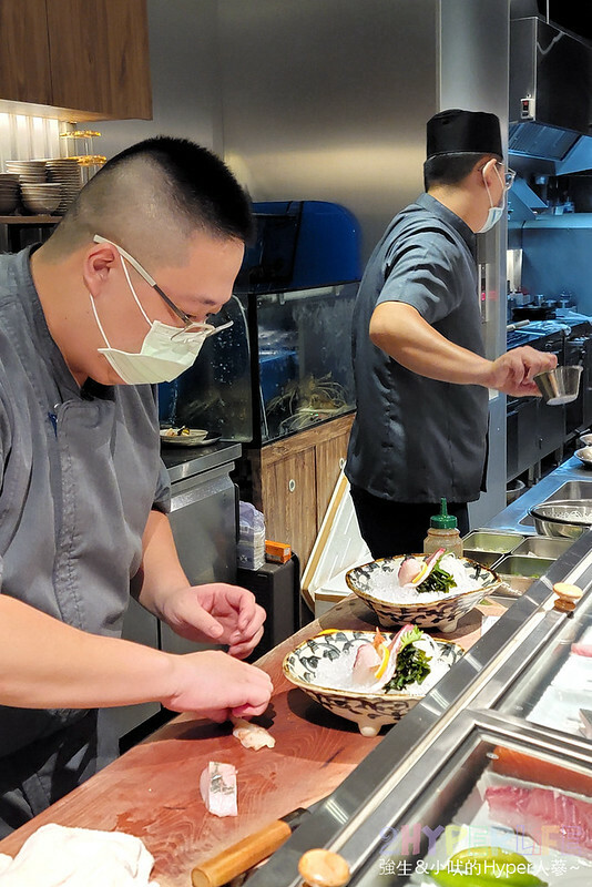 超低調日本料理，開車不小心就錯過！無菜單料理新鮮美味評價高，價位合理份量也不怕吃不飽～