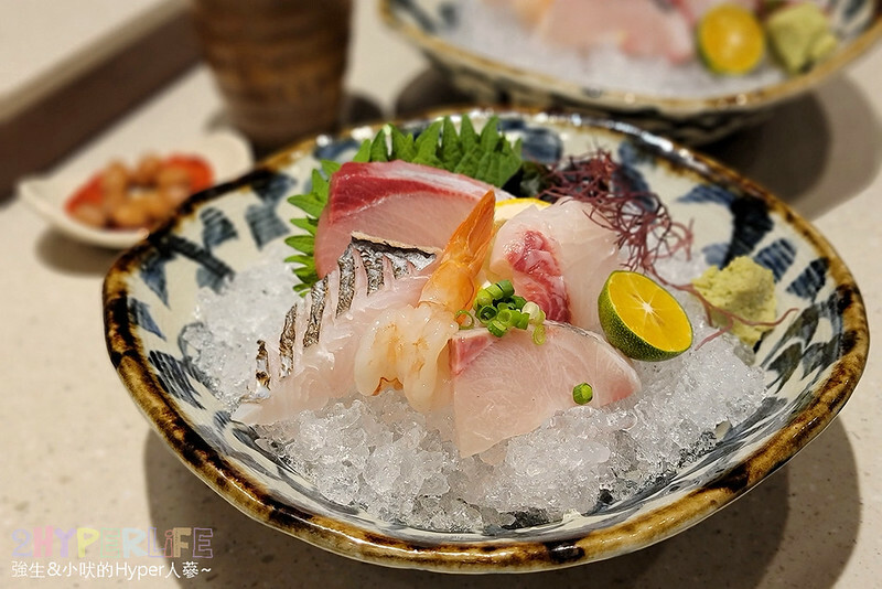 超低調日本料理，開車不小心就錯過！無菜單料理新鮮美味評價高，價位合理份量也不怕吃不飽～