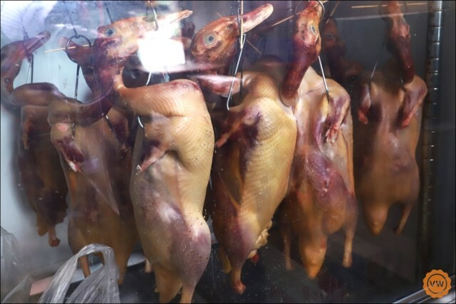 台中美食│北屯烤鴨推薦：鑽石鴨 旗艦店