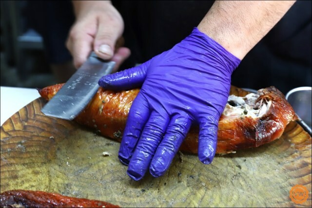 台中美食│北屯烤鴨推薦：鑽石鴨 旗艦店