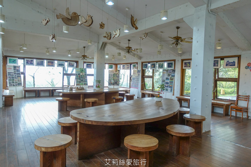 桃園景點》賞櫻秘境 東眼山國家森林遊樂區 穿梭電影般的迷霧森林夢幻場景 - 艾莉絲愛旅行