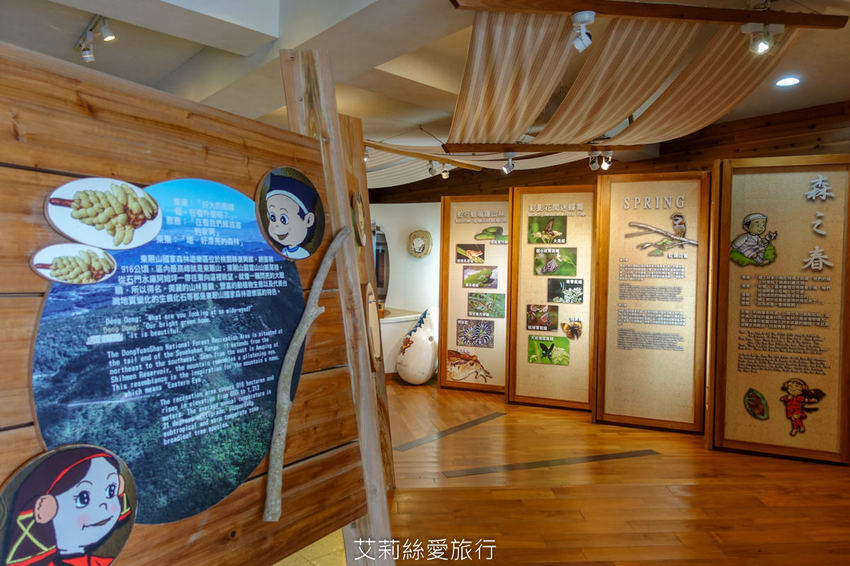 桃園景點》賞櫻秘境 東眼山國家森林遊樂區 穿梭電影般的迷霧森林夢幻場景 - 艾莉絲愛旅行