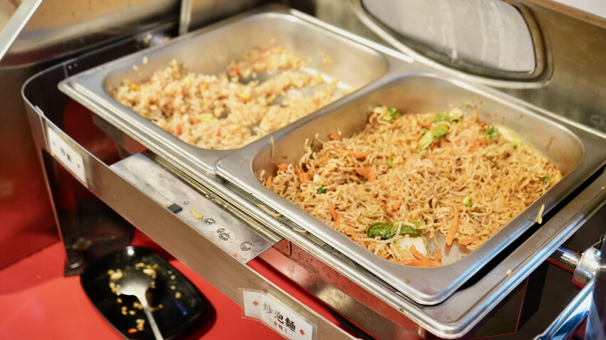 [台中] 築崎相撲鍋物-興大殿｜台中興大美食推薦！高CP值！最低$170自助吧吃到飽