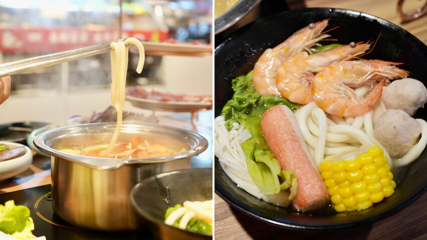 [台中] 築崎相撲鍋物-興大殿｜台中興大美食推薦！高CP值！最低$170自助吧吃到飽