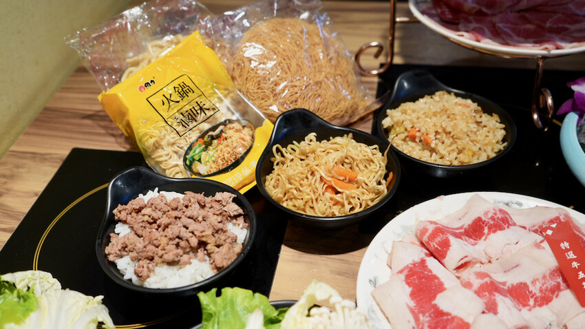 [台中] 築崎相撲鍋物-興大殿｜台中興大美食推薦！高CP值！最低$170自助吧吃到飽