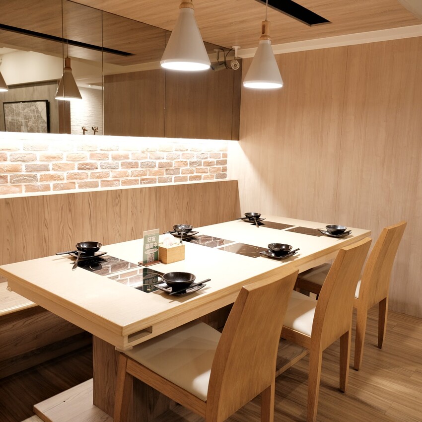 【民生社區火鍋推薦】參木鍋物～飲料、茶凍、明治冰淇淋、自助吧吃到飽！湯頭肉質超美味、松山必吃美食！