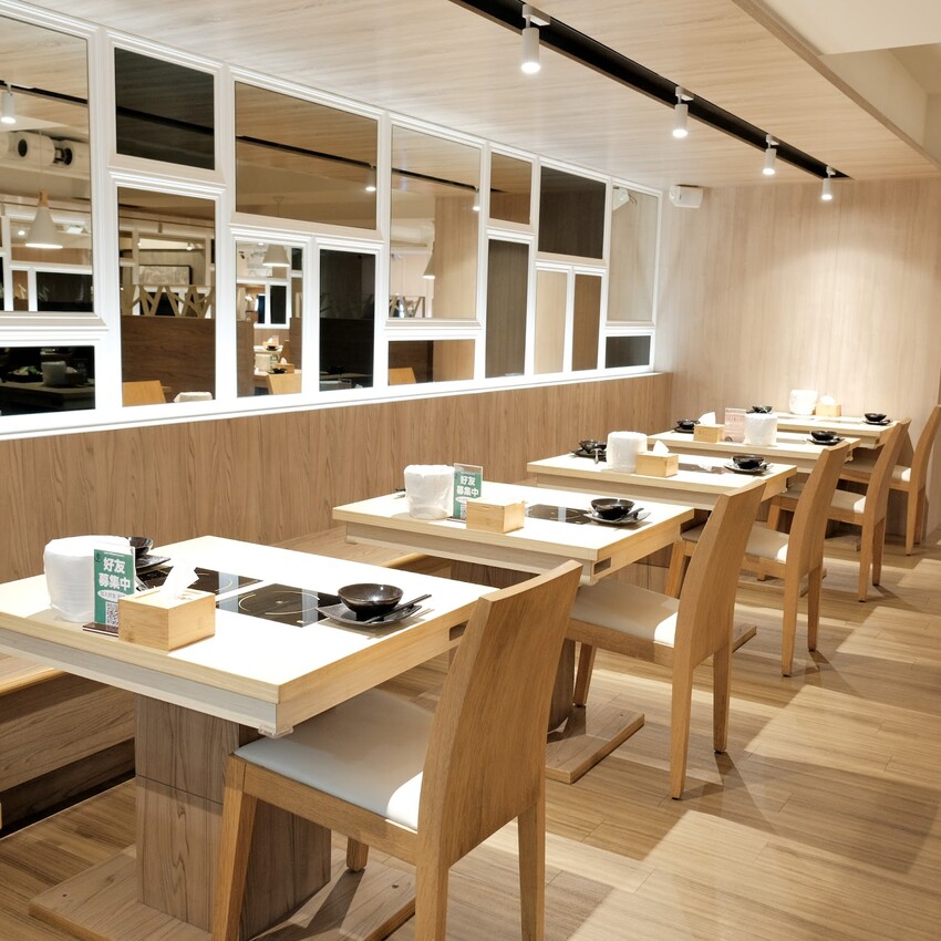 【民生社區火鍋推薦】參木鍋物～飲料、茶凍、明治冰淇淋、自助吧吃到飽！湯頭肉質超美味、松山必吃美食！