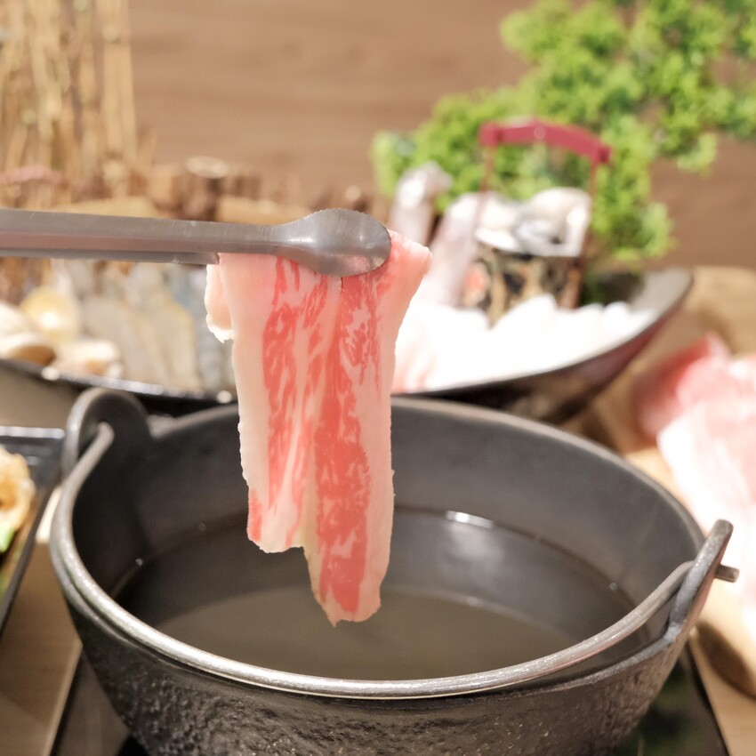 【民生社區火鍋推薦】參木鍋物～飲料、茶凍、明治冰淇淋、自助吧吃到飽！湯頭肉質超美味、松山必吃美食！