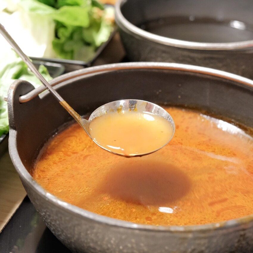 【民生社區火鍋推薦】參木鍋物～飲料、茶凍、明治冰淇淋、自助吧吃到飽！湯頭肉質超美味、松山必吃美食！