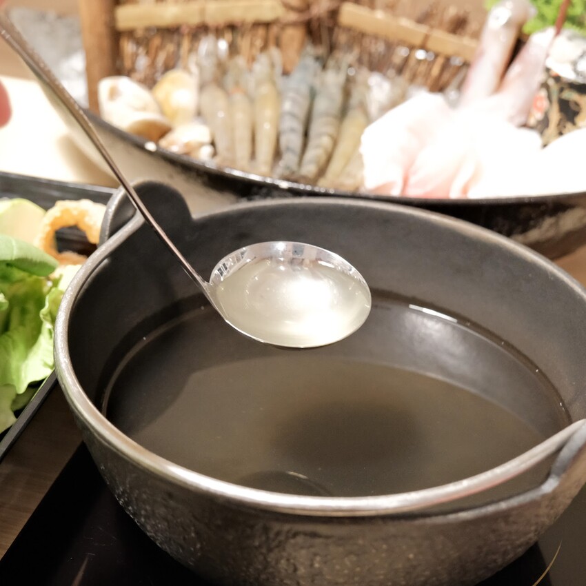 【民生社區火鍋推薦】參木鍋物～飲料、茶凍、明治冰淇淋、自助吧吃到飽！湯頭肉質超美味、松山必吃美食！