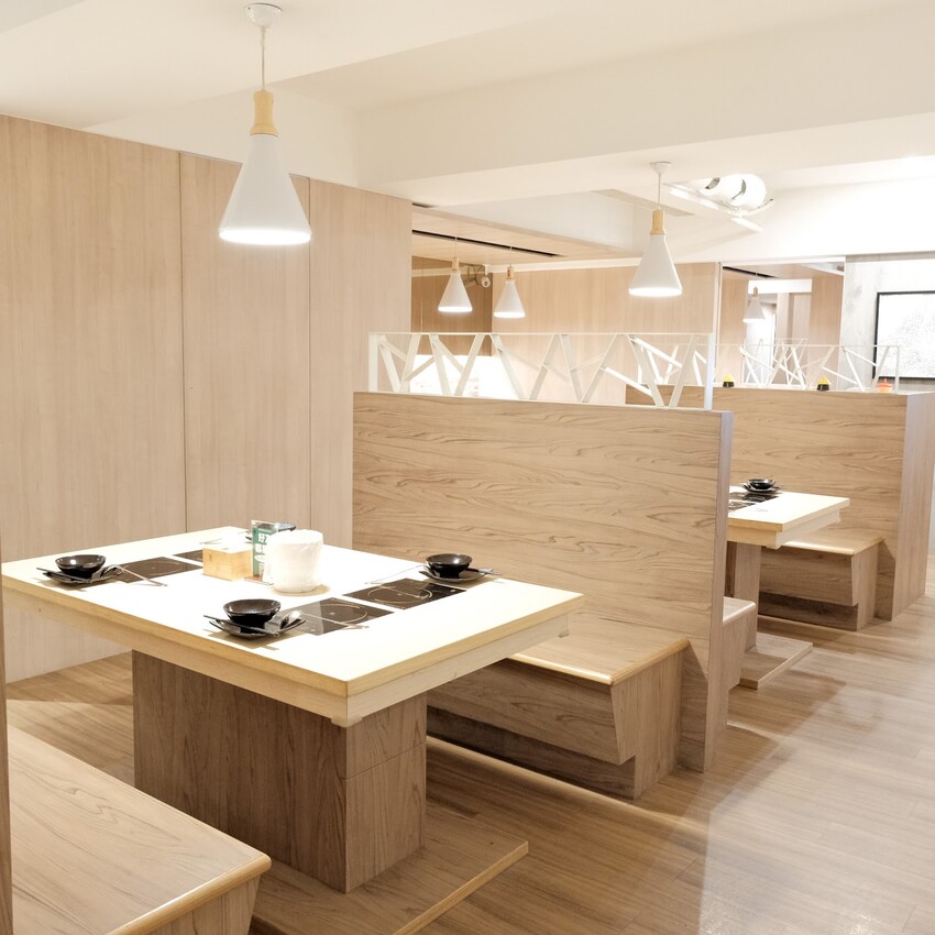 【民生社區火鍋推薦】參木鍋物～飲料、茶凍、明治冰淇淋、自助吧吃到飽！湯頭肉質超美味、松山必吃美食！