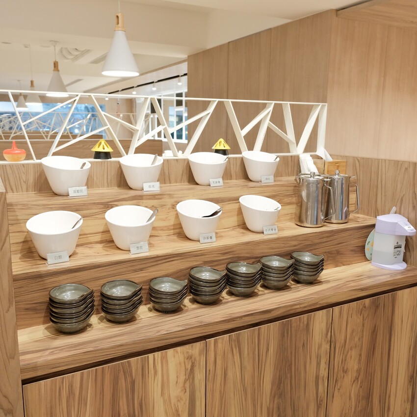 【民生社區火鍋推薦】參木鍋物～飲料、茶凍、明治冰淇淋、自助吧吃到飽！湯頭肉質超美味、松山必吃美食！