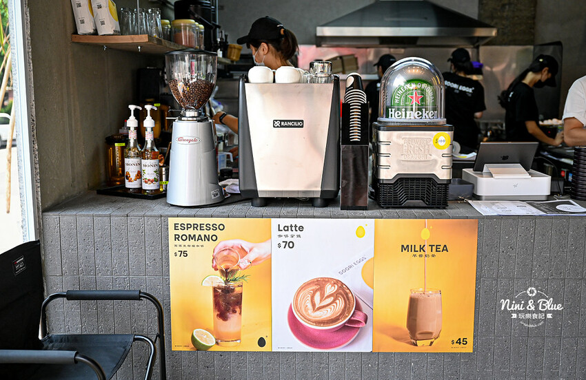 SOORI EGGS 酥力蛋餅 | 台中西屯酥皮蛋餅、肉蛋吐司，台灣傳統美食也能變成時髦早餐咖啡館 @Nini and Blue  玩樂食記