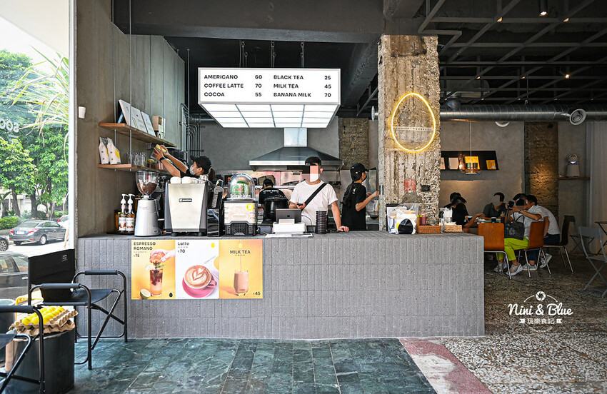 SOORI EGGS 酥力蛋餅 | 台中西屯酥皮蛋餅、肉蛋吐司，台灣傳統美食也能變成時髦早餐咖啡館 @Nini and Blue  玩樂食記