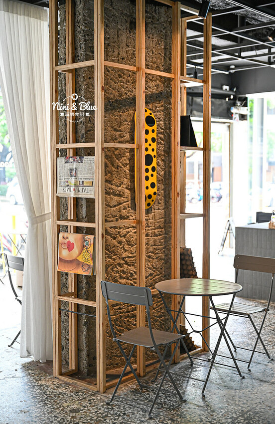 SOORI EGGS 酥力蛋餅 | 台中西屯酥皮蛋餅、肉蛋吐司，台灣傳統美食也能變成時髦早餐咖啡館 @Nini and Blue  玩樂食記