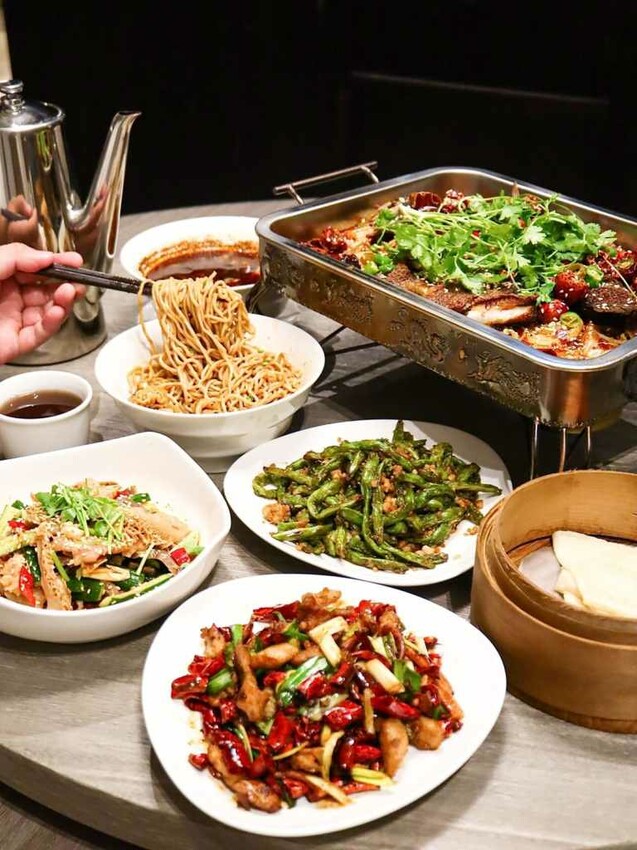 連續四年米其林必比登推薦四川吳抄手，竹北遠百美食 – 艾瑞絲的吃貨日常