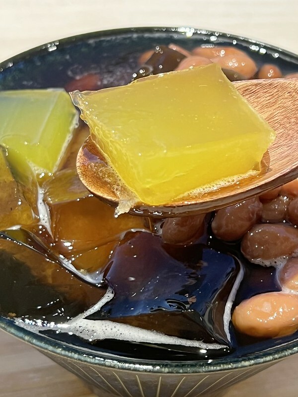 【台灣，桃園市，楊梅區】澎湃豆花楊梅店，豆花、嫩仙草吃到飽的網美豆花店。（楊梅美食&am