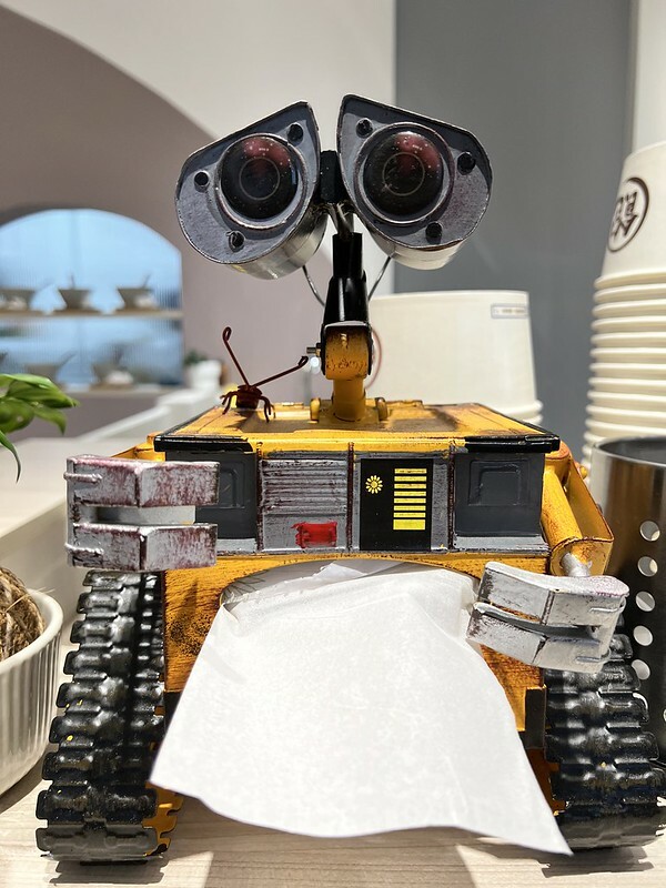 【台灣，桃園市，楊梅區】澎湃豆花楊梅店，豆花、嫩仙草吃到飽的網美豆花店。（楊梅美食&am