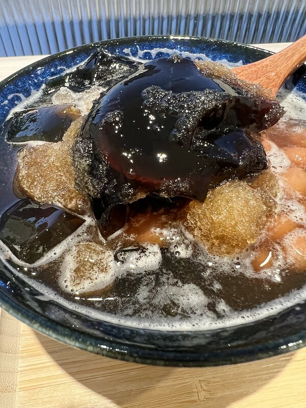 【台灣，桃園市，楊梅區】澎湃豆花楊梅店，豆花、嫩仙草吃到飽的網美豆花店。（楊梅美食&am