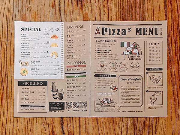 台北 信義區 Pizza3“披薩3次方” 永春 9.jpeg