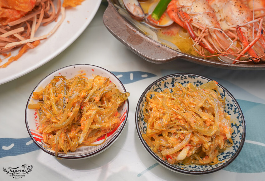 屏東美食|屏東景點《黃金蝦無毒泰國蝦餐廳》吃泰國蝦料理~免費玩旋轉木馬、小火車,親子友善餐廳 @緹雅瑪 美食旅遊趣