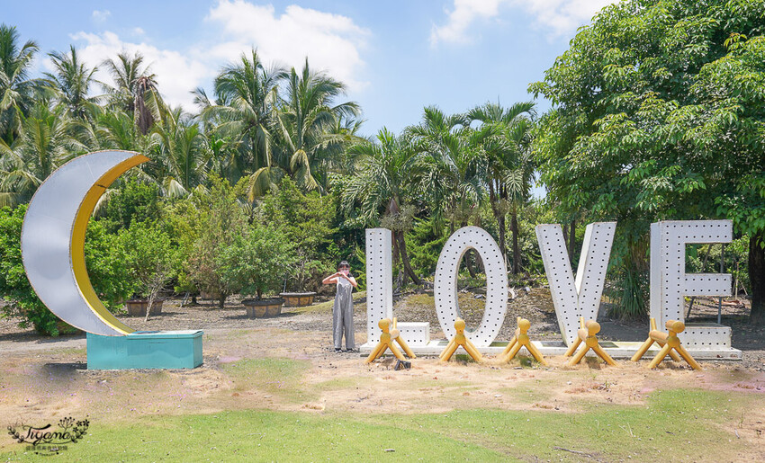 屏東美食|屏東景點《黃金蝦無毒泰國蝦餐廳》吃泰國蝦料理~免費玩旋轉木馬、小火車,親子友善餐廳 @緹雅瑪 美食旅遊趣