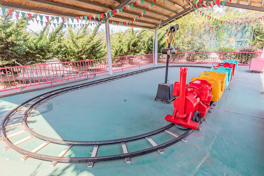 屏東泰國蝦料理專賣店X泰國蝦創意料理 寵物友善親子餐廳 旋轉木馬 軌道小火車 -黃金蝦無毒泰國蝦