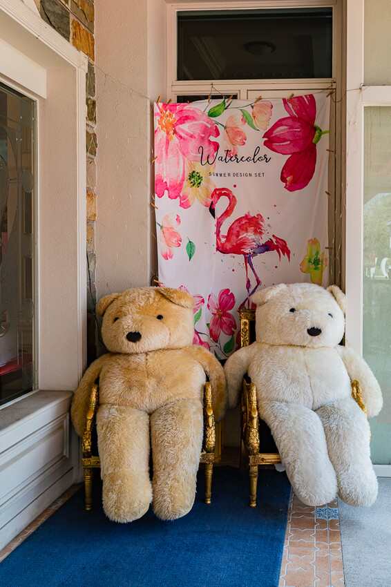 屏東泰國蝦料理專賣店X泰國蝦創意料理 寵物友善親子餐廳 旋轉木馬 軌道小火車 -黃金蝦無毒泰國蝦