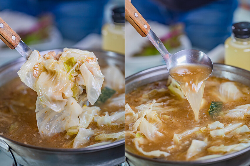 屏東泰國蝦料理專賣店X泰國蝦創意料理 寵物友善親子餐廳 旋轉木馬 軌道小火車 -黃金蝦無毒泰國蝦