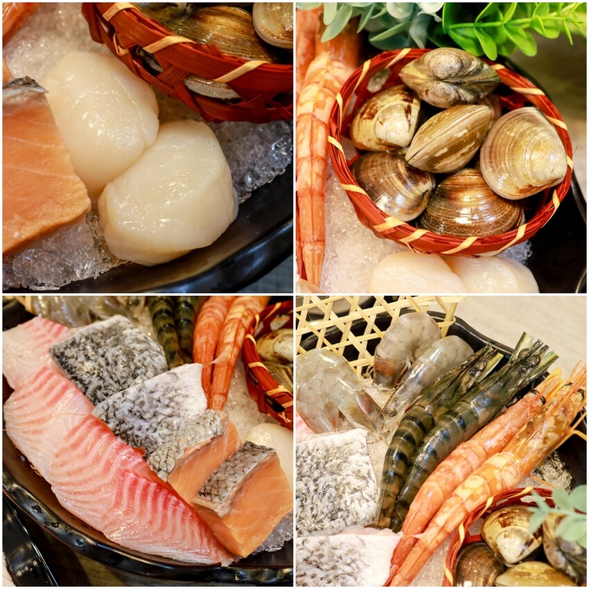 板橋火鍋推薦》樂釜LOVE JOT POT極上鍋物板橋店 府中美食 高品質新鮮好吃 鍋底選擇豐富 還有冰淇淋吃到飽！ - 蘇菲漫旅