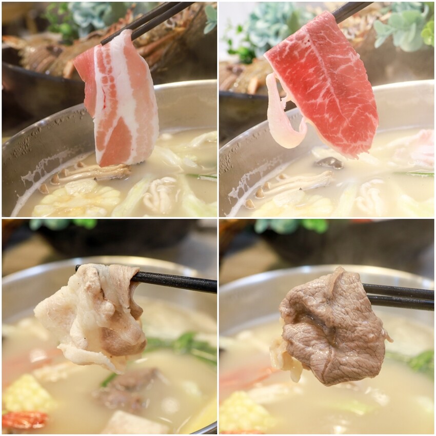 板橋火鍋推薦》樂釜LOVE JOT POT極上鍋物板橋店 府中美食 高品質新鮮好吃 鍋底選擇豐富 還有冰淇淋吃到飽！ - 蘇菲漫旅