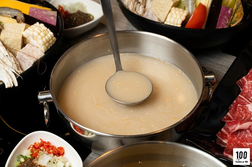 【新北板橋美食】樂釜極上鍋物-板橋店｜府中美食加一！人氣海鮮火鍋推薦，雙人套餐份量大滿足！ | 別墅裡的 100 種味道