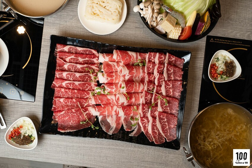 【新北板橋美食】樂釜極上鍋物-板橋店｜府中美食加一！人氣海鮮火鍋推薦，雙人套餐份量大滿足！ | 別墅裡的 100 種味道