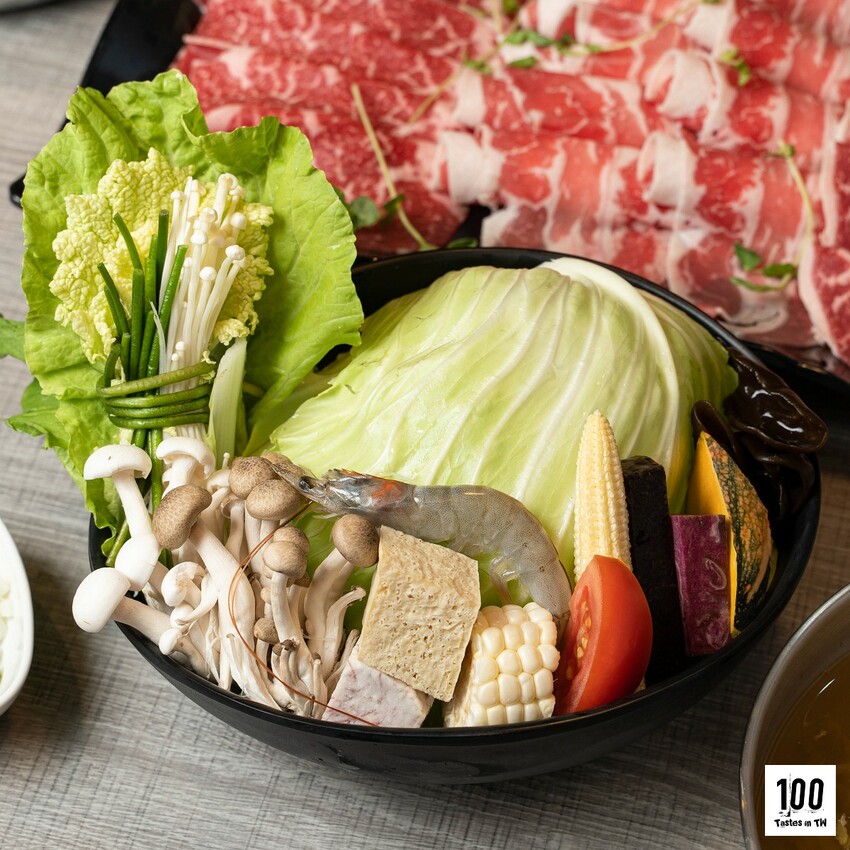 【新北板橋美食】樂釜極上鍋物-板橋店｜府中美食加一！人氣海鮮火鍋推薦，雙人套餐份量大滿足！ | 別墅裡的 100 種味道