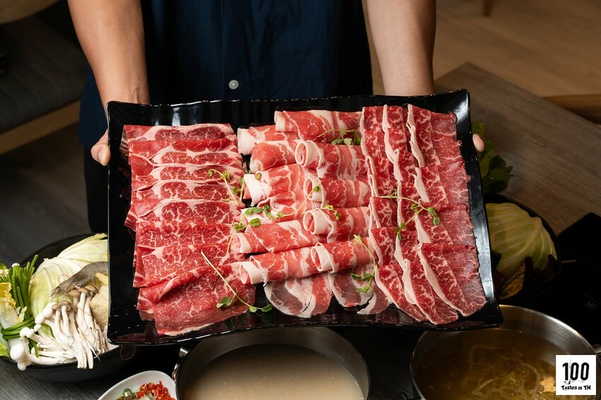 【新北板橋美食】樂釜極上鍋物-板橋店｜府中美食加一！人氣海鮮火鍋推薦，雙人套餐份量大滿足！ | 別墅裡的 100 種味道