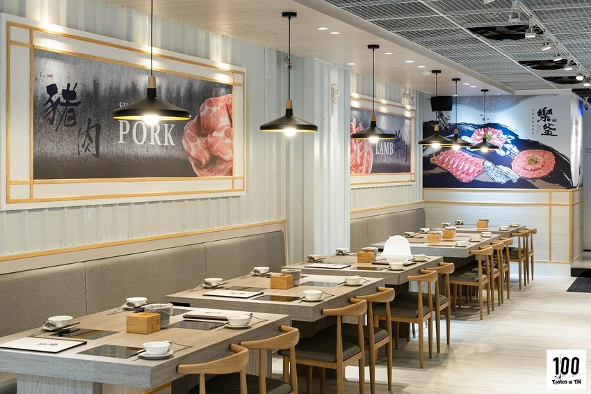 【新北板橋美食】樂釜極上鍋物-板橋店｜府中美食加一！人氣海鮮火鍋推薦，雙人套餐份量大滿足！ | 別墅裡的 100 種味道