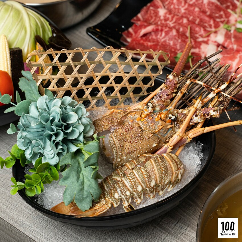 【新北板橋美食】樂釜極上鍋物-板橋店｜府中美食加一！人氣海鮮火鍋推薦，雙人套餐份量大滿足！ | 別墅裡的 100 種味道