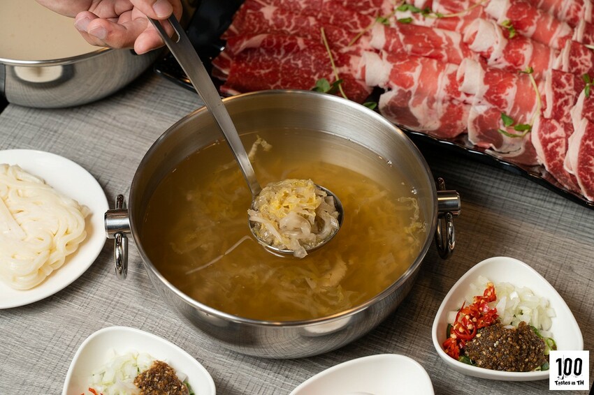 【新北板橋美食】樂釜極上鍋物-板橋店｜府中美食加一！人氣海鮮火鍋推薦，雙人套餐份量大滿足！ | 別墅裡的 100 種味道